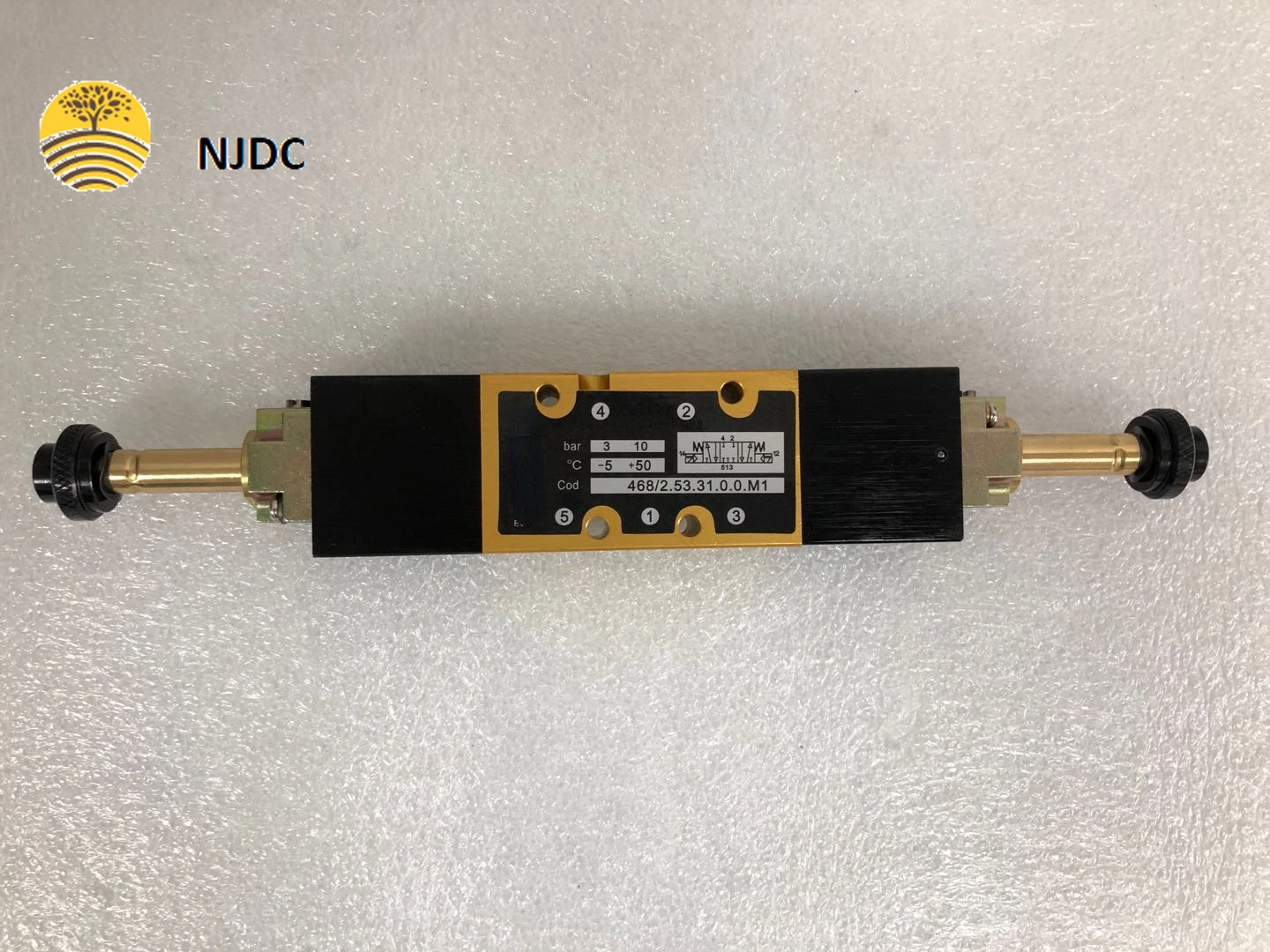 

Solenoid Valve 468/2.53.31.0.0 M1