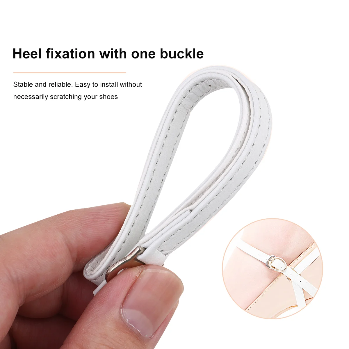 Рисунок 6 - 2 пары, съемные ремешки для об