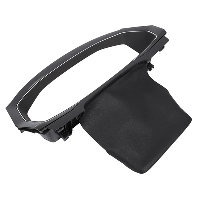 

3GD 858 366 D 3GD 857 053 A Car LCD Instrument Panel Frame Instrument Cover Replacement For-VW Passat B8 B8.5 2018-2020