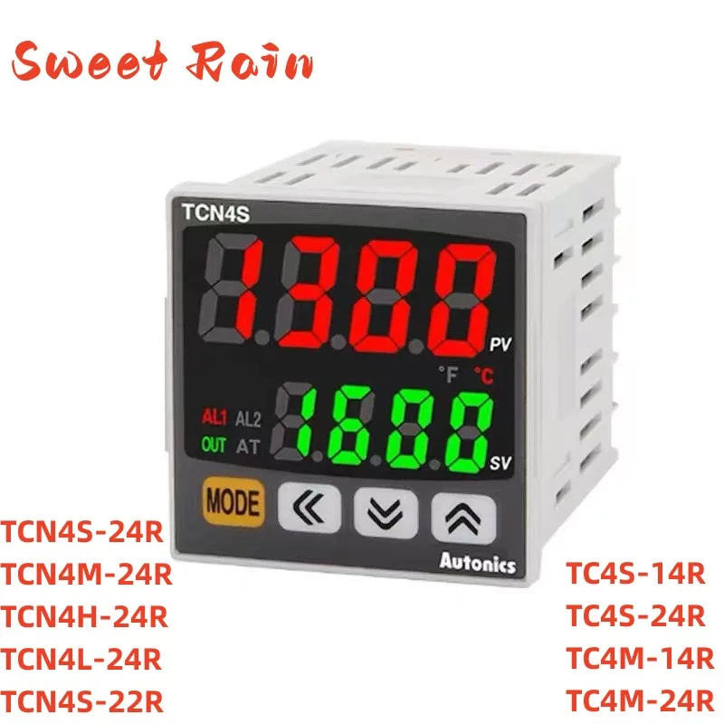 Autonics-TCN4S-24R-TCN4M-24R-TCN4H-24R-TCN4L-24R-TCN4S-22R-TC4S-14R-TCS ...