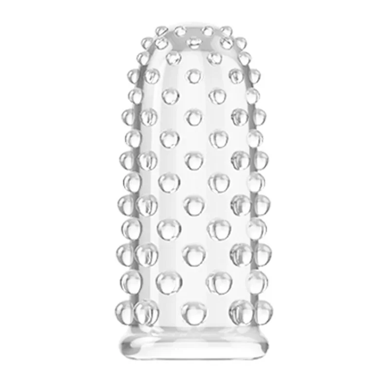 Flirting Finger Sleeve Sex Toys for Couples Lesbian Masturbation G-spot Stimulate Sm Games Adult Toys Sex Products