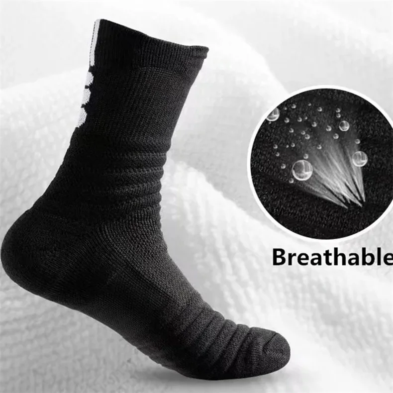 Running Ankle Socks - Cushioned Short Sports Socks for Men & Women | Breathable, Moisture Wicking