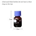 25ml Brown bottle