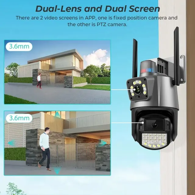 보안을 차원 높게 업그레이드하세요