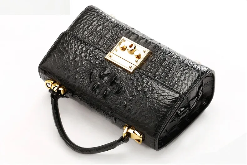 Ourui Genuine Leather Flap Bag | Women Single Shoulder Handbag