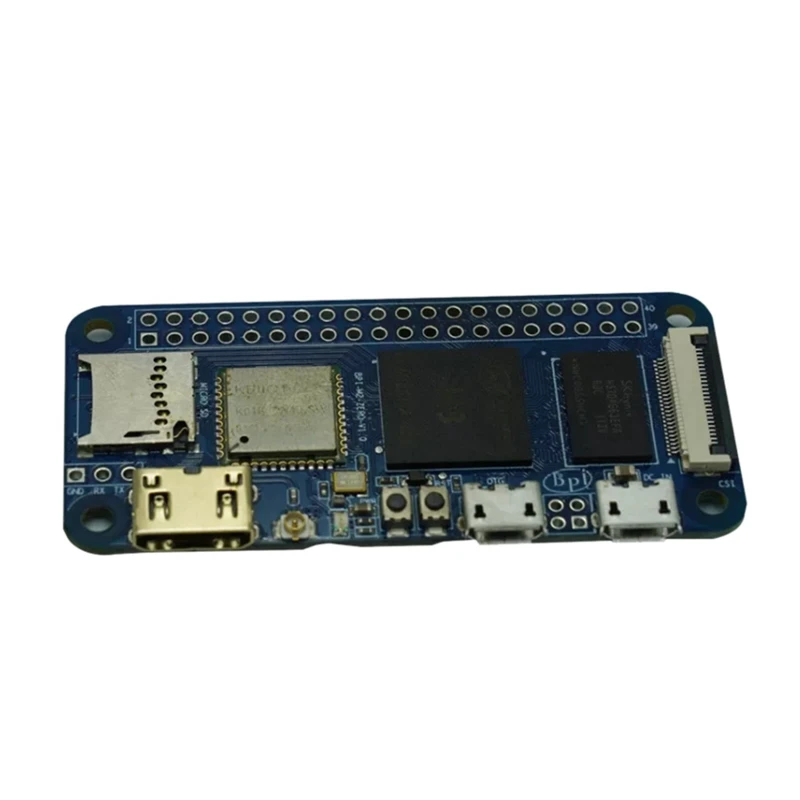 Новинка для бананового ЦП Pi M2 Zero Allwinner H3 с открытым исходным кодом SBC Аппаратная