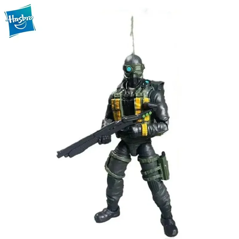 G.i.joe-分類されたシリーズフィギュア,parth Wolf, Spider