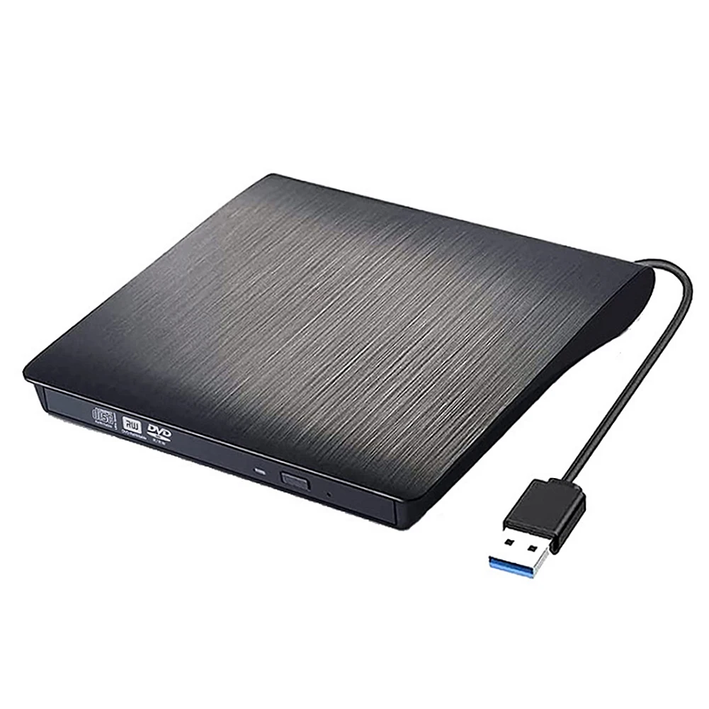 USB 3.0/USB 3.0 + Type-C 광학 드라이브 케이스 9.5mm/12.7mm SATA-USB CD ROM ODD 케이스 박스 USB-SSD 캐디 (노트북용)