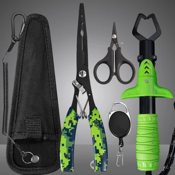 Stainless Fishing Pliers 1