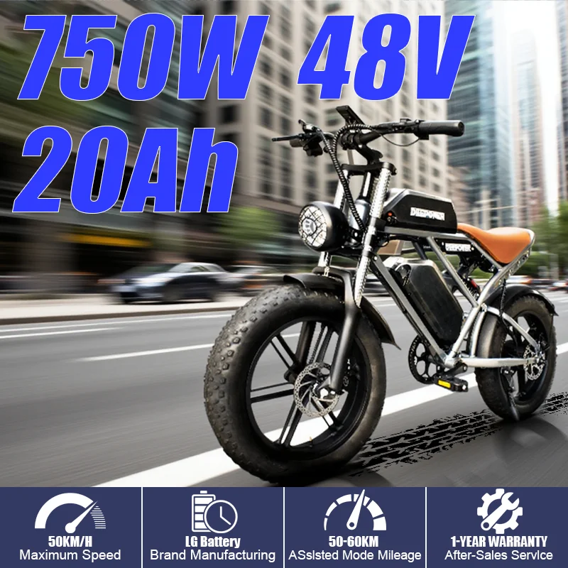 750W20Ah