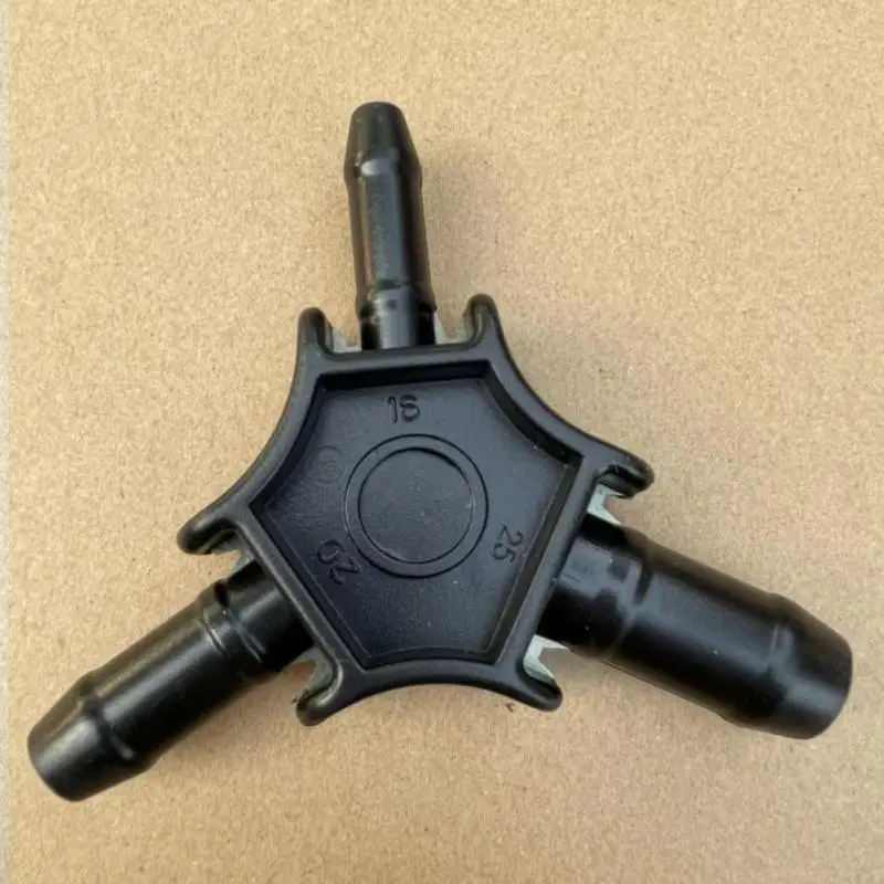 

16 20 25mm Plumber Hand Tools Pipe Chamferer Tube Internal External Reamer Plastic Tube Rounder Plumbing Pipe Calibrator