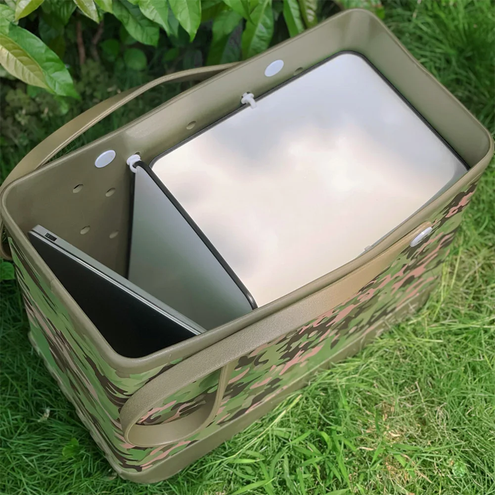 Becherhalter Organizer Für Bogg Bag XL - Multifunktionaler Aufbewahrungsdeckel