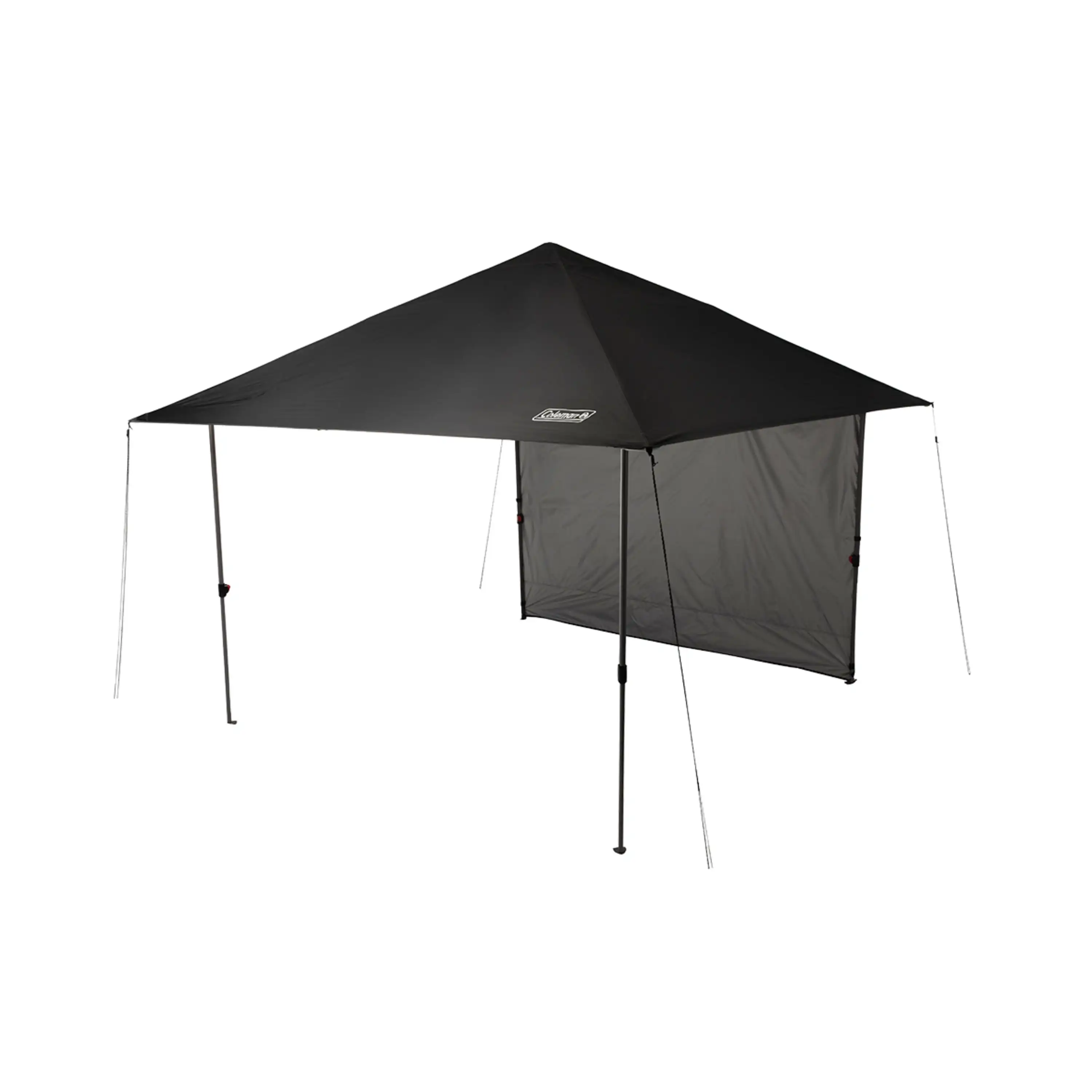 

Тент Coleman OASIS Lite 10x10 с боковой стенкой, черный
