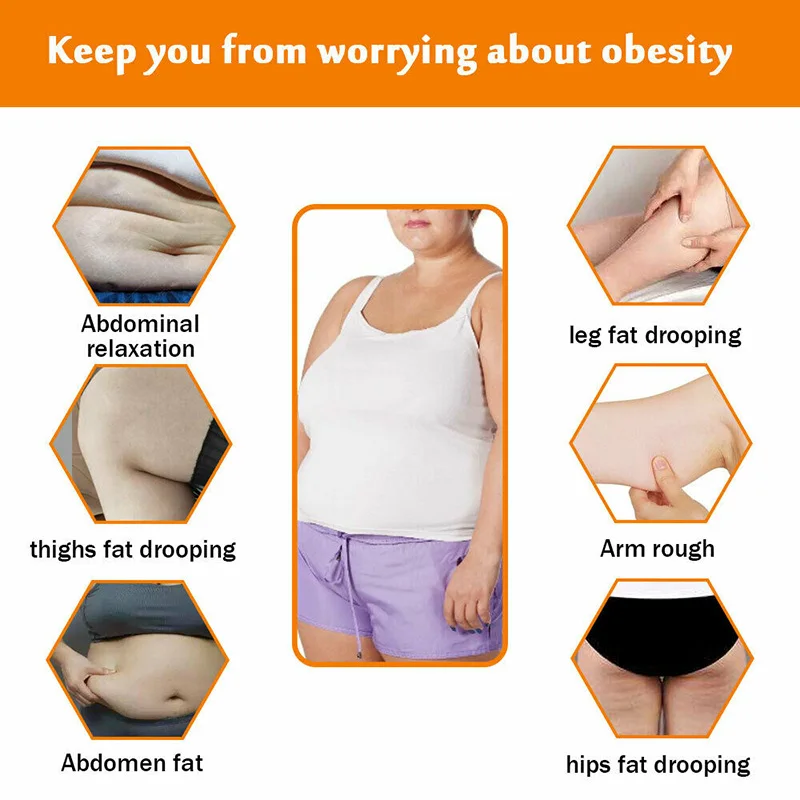 Ginger Fat 2022 Égő Krém Teljes Test Karcsúsító Fogyókúrás Masszázs Krém Anti Cellulit Masszázs Krém_voghion.com