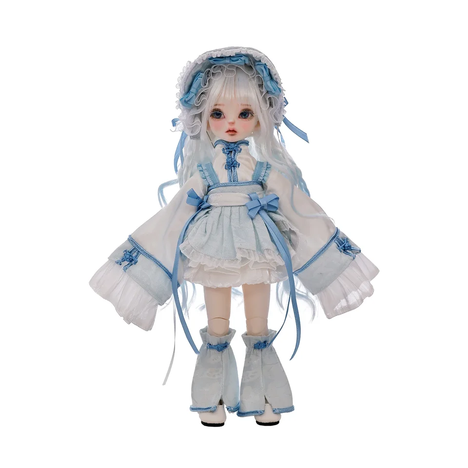 ShugaFair Bjd Doll 1/6 Corey Fullset B Two-dimensional Anime Bjd