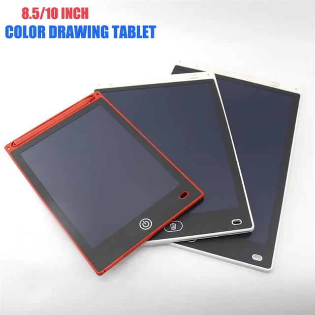 8.5/10 inch LCD Writing Tablet Drawing Board Kids Graffiti Sketchpad Toys Handwriting Blackboard Magic Drawing Board Toy Gift 1