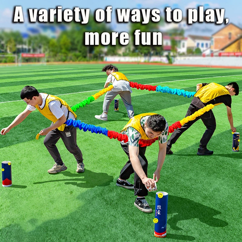 Outdoor Games Team Building Develop Sport Entertainment Toys Children