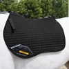 3D sweat-wicking saddle pad Shock absorbing saddle pad Horse equipment Shock absorbent saddle pad for riding horse 8210098 2