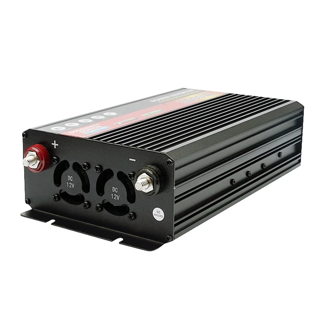 Eafc-ポータブルパワーインバーター12v dc〜220v ac,3000w,2000w,1000w 
