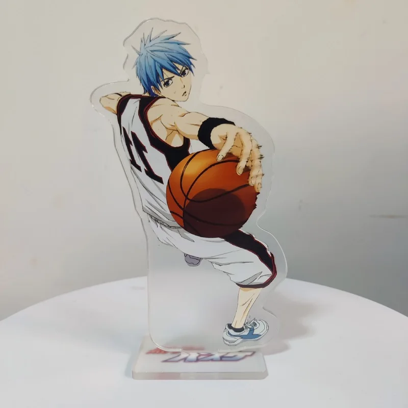 Figurine De Basket-ball Assis - Décoration De Bureau Humour Sport - 7,8x8,1x4 Cm - En PLA - Idée Cadeau Fan