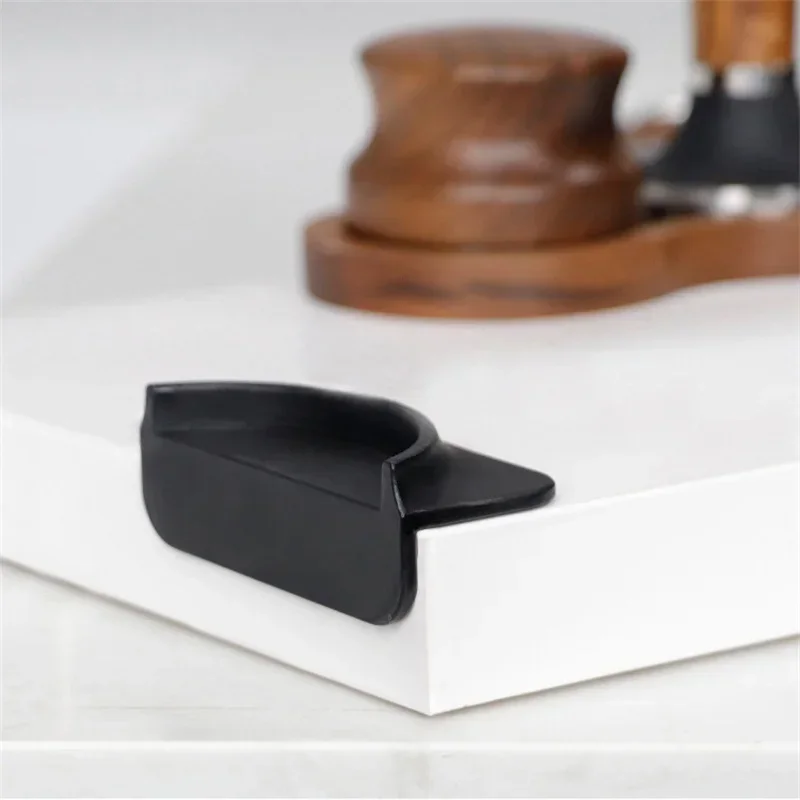 Espresso Tamper Silicone Coffee Tampers Mat Corner Mat Non-slip Coffee Press Pad For 51/54/58mm Portafilters Tamping Barista Tools