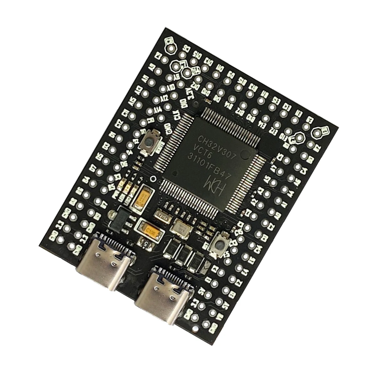 

CH32V307VCT6 core board MINI version development board RISC-V ch32v307