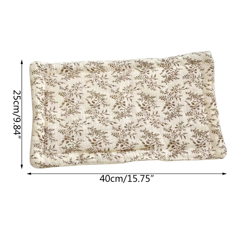 Рисунок 6 - Младенческая плоская подушка для новорожденных