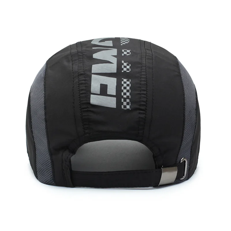Gorra de béisbol transpirable para deporte y protección solar_voghion.com