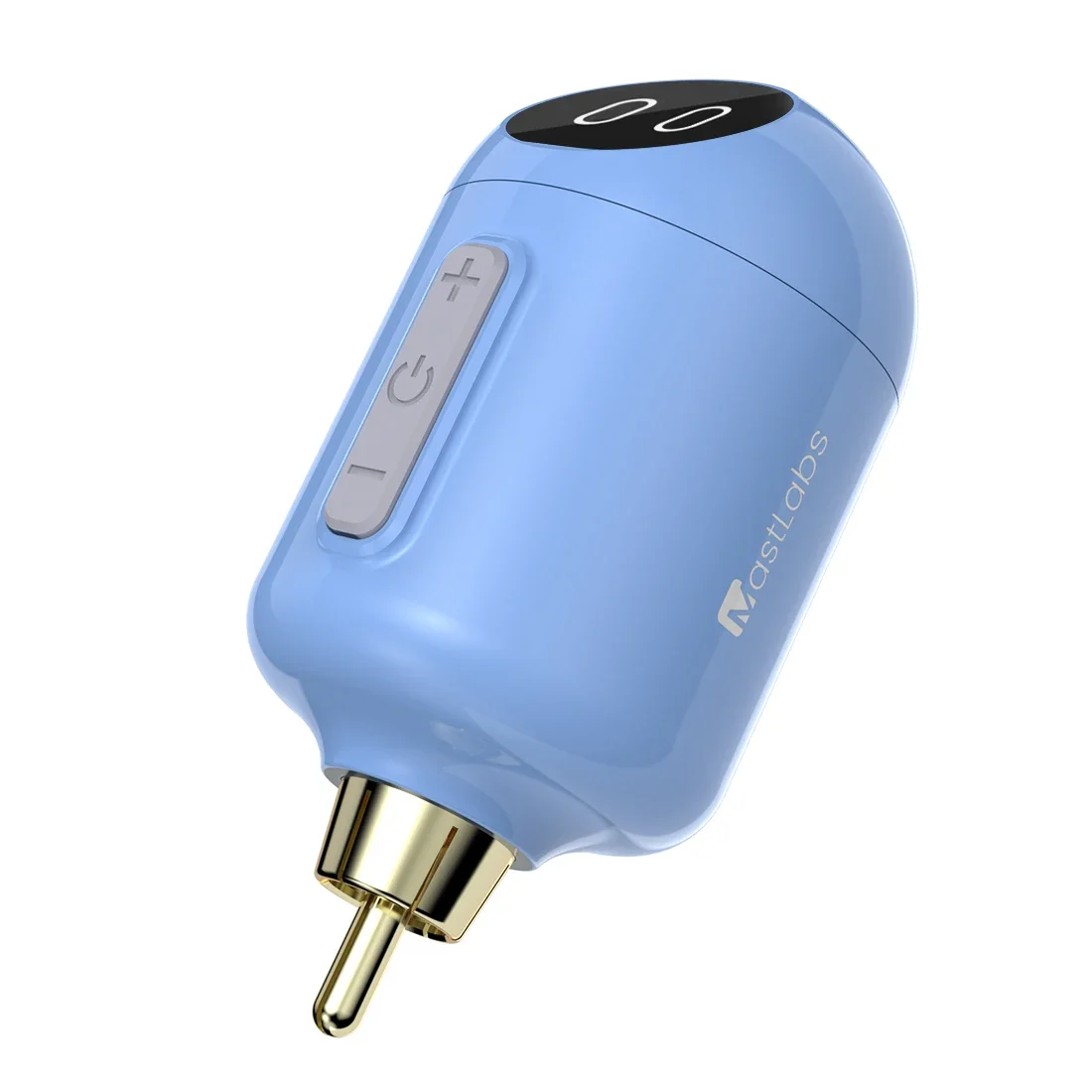 Mastlabs ワイヤレスタトゥーバッテリー充電式ロータリーマシン