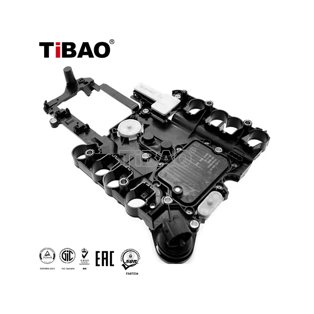 

TiBAO Auto Transmission 722.9 TCU TCM Control Unit Control Module for Mercedes Benz W203 W211 W163 0002702600 A 000 270 26 00