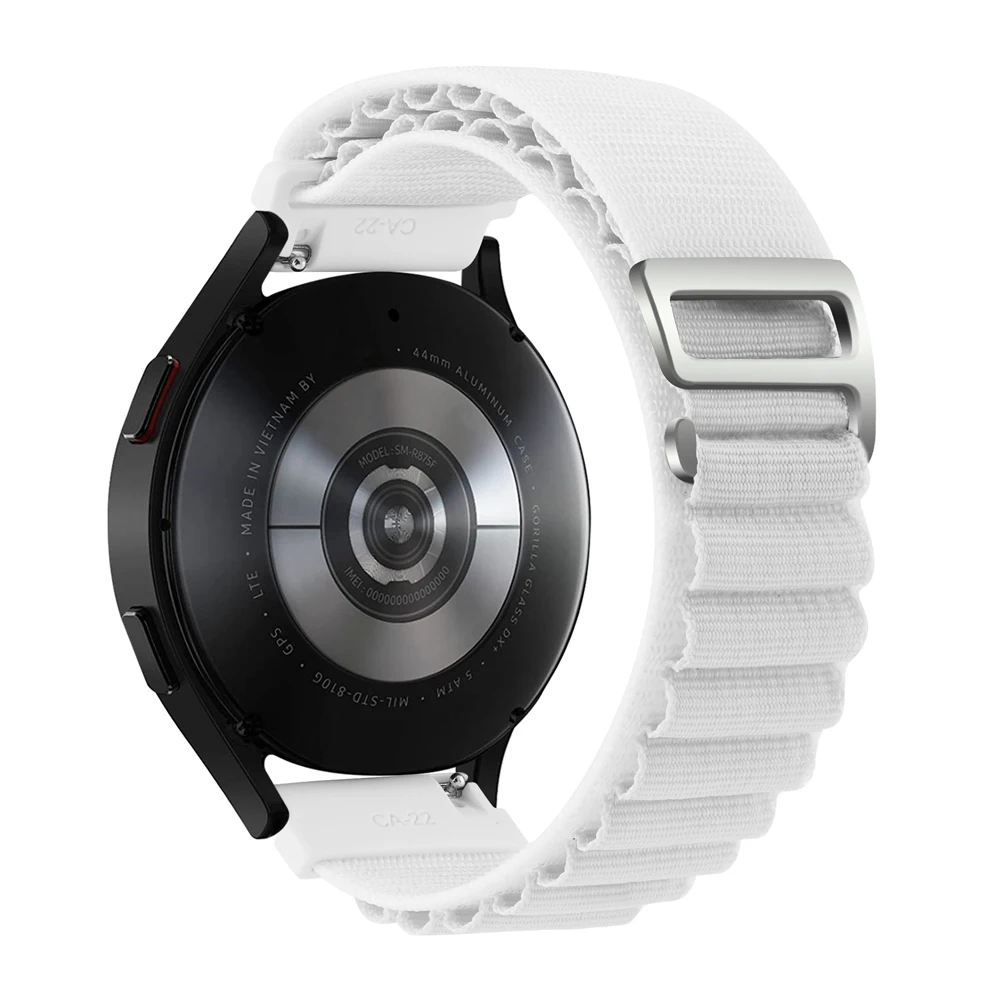 Alpine Loop Strap - Premium Nylon Bracelet Band