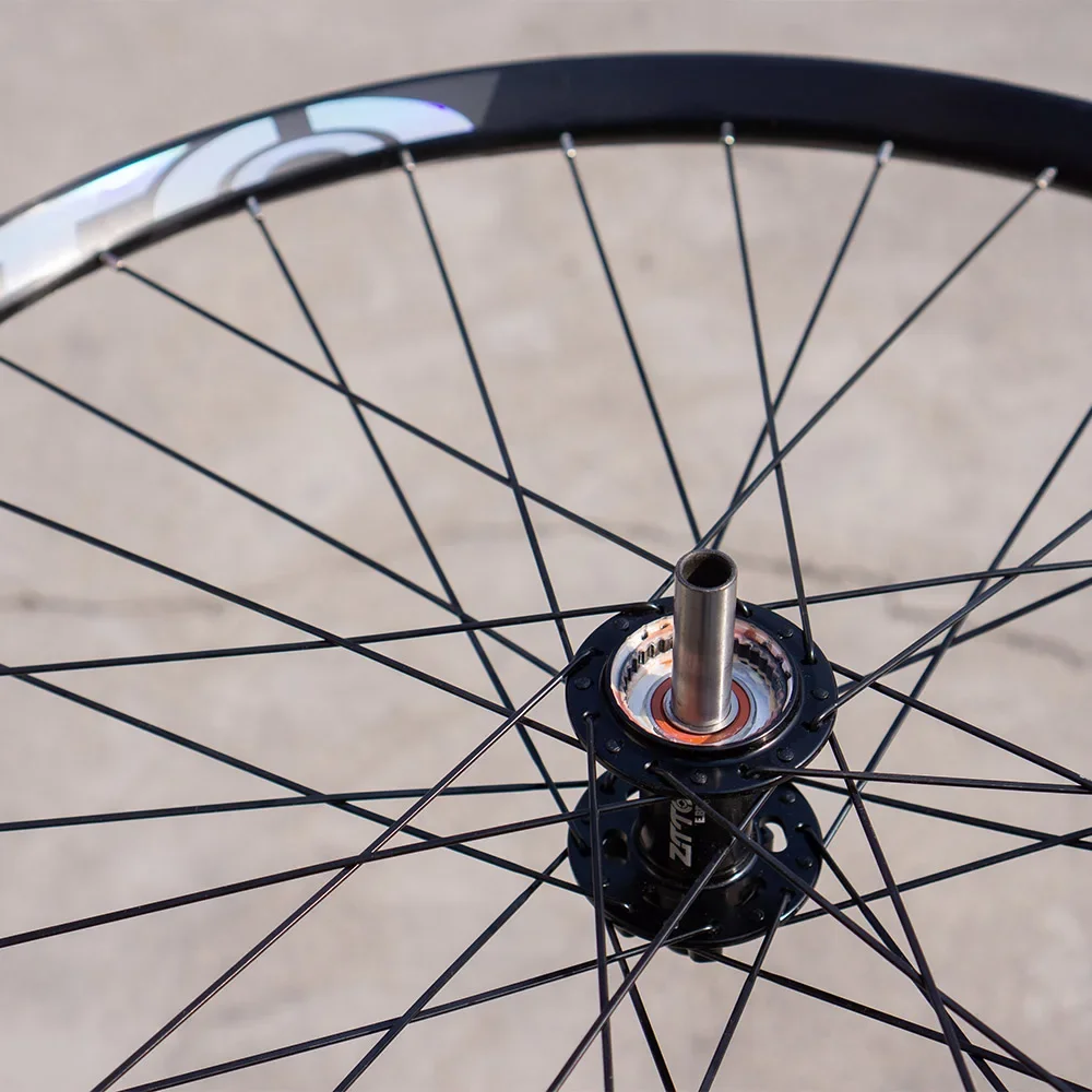 Bike Wheelset ZTTO MTB E-Bike 27.5 29 32Holes