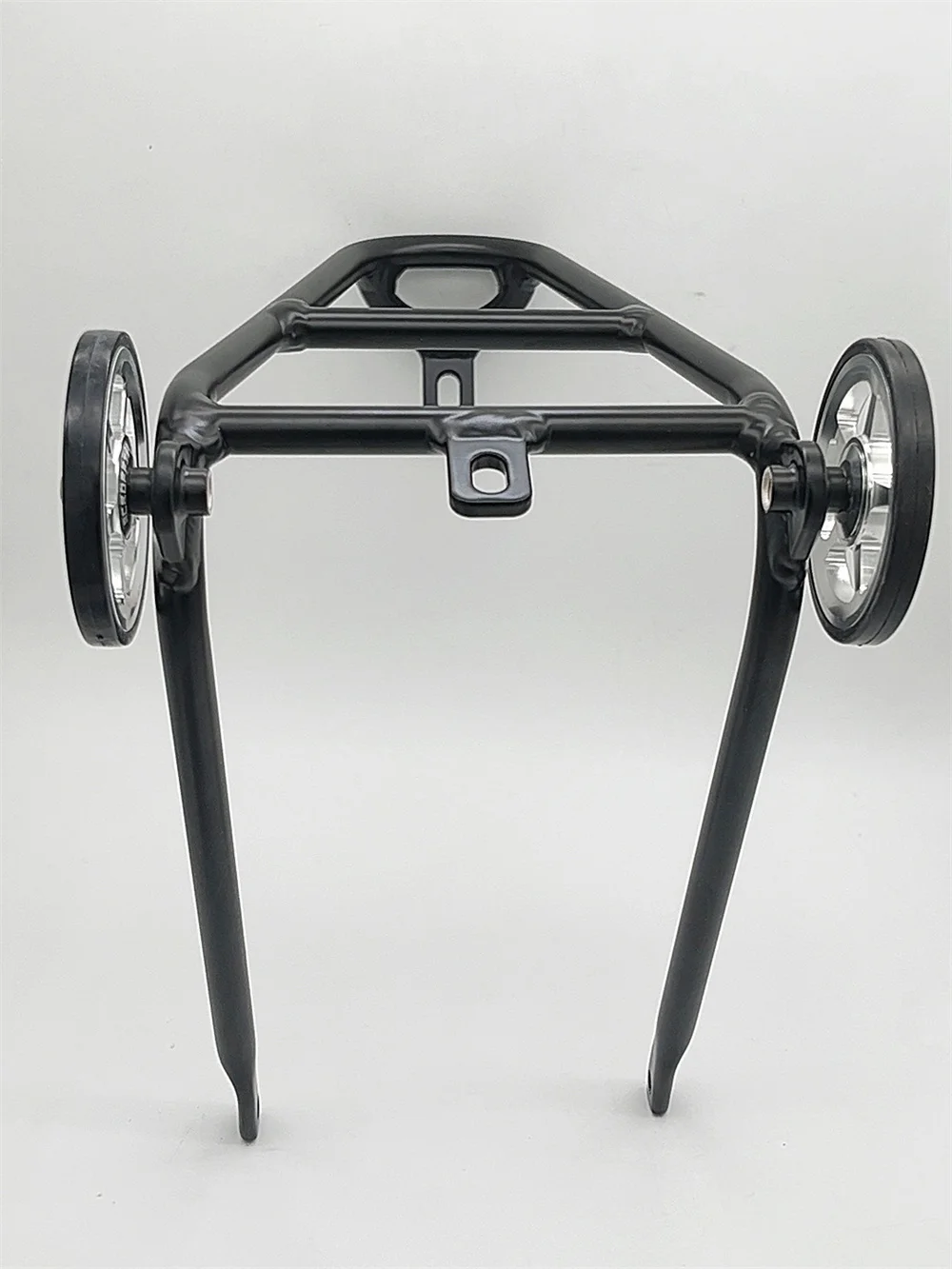 Brompton 　ブロンプトン 　アルミ　リアキャリア 　キャリア ラック Brompton ブロンプトン アルミ リアキャリア キャリア ラック