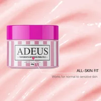 Crème chauffante pour le corps ADEUS, augmente rapidement la température de la peau, parfum durable, non grasse, soulage la raideur musculaire, crème pour le corps 4