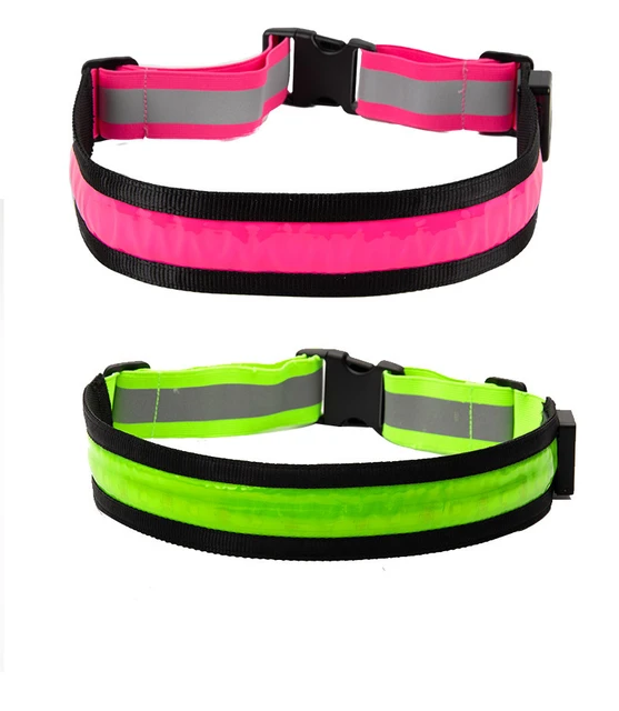 Acheter Bandes de marche nocturne, ceinture lumineuse