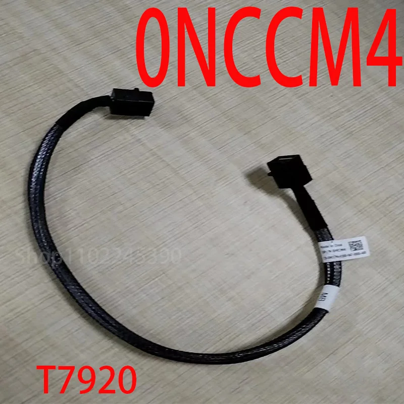 

New Original For Dell T7920 Workstation GPU Power Supply Cable 0NCCM4 NCCM4 U. 2 Back Even The Main Cable