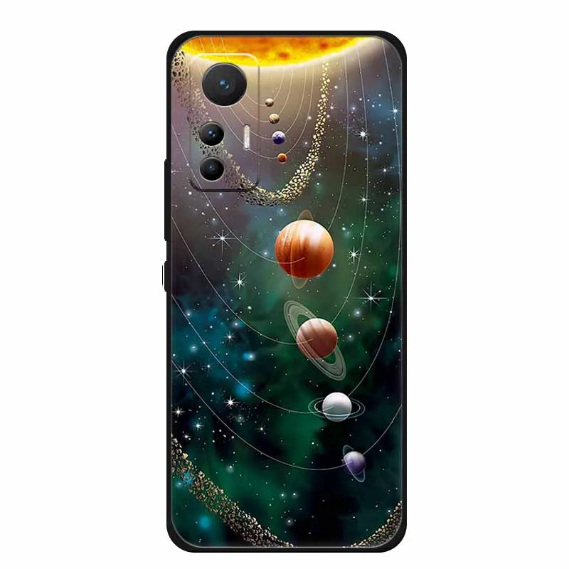 Luxury Silicone TPU Soft Phone Cover | Cartoon Protective Case