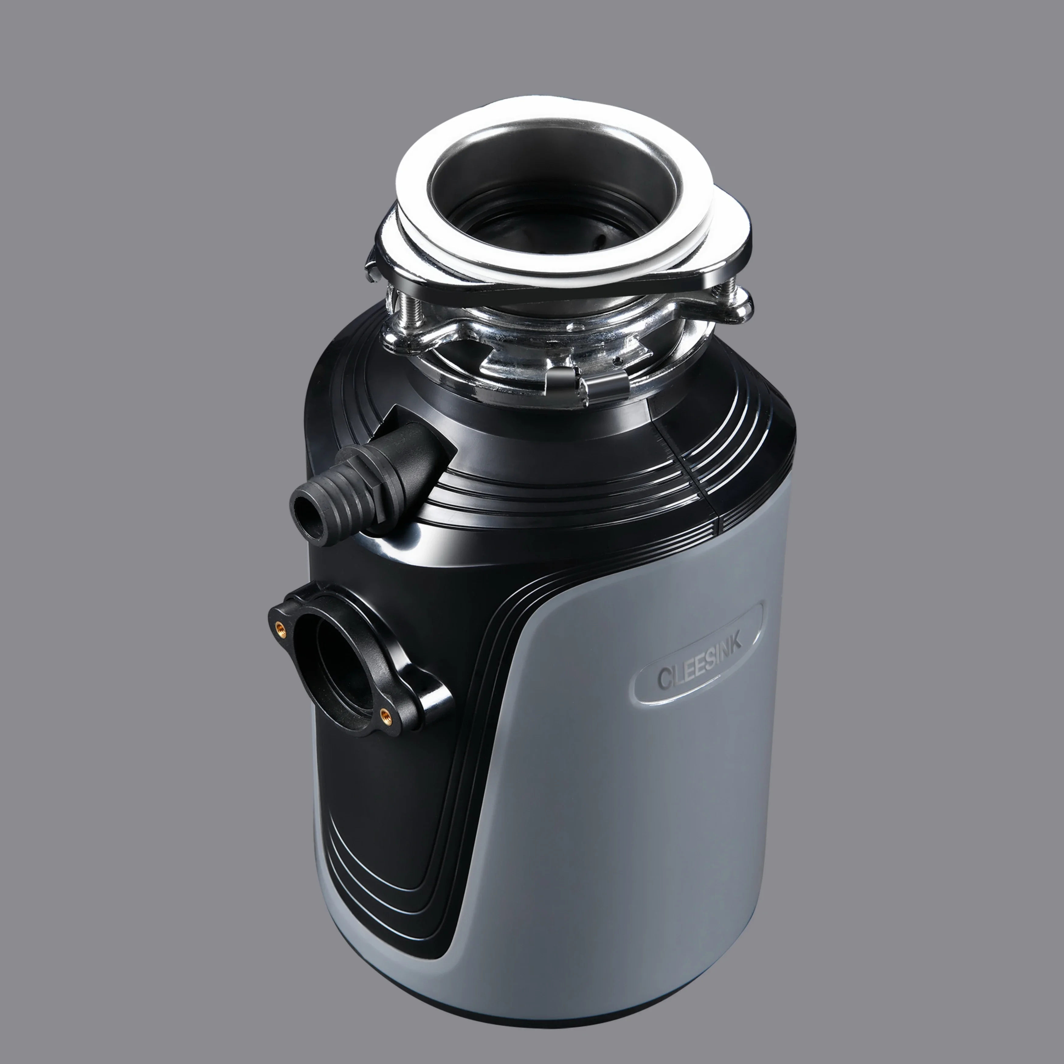 220v Kitchen Food Waste Disposer 1hp Crusher Machine Food Waste