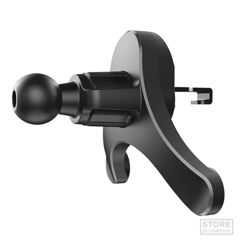 

Автомобильный держатель для телефона с креплением на вентиляционное отверстие