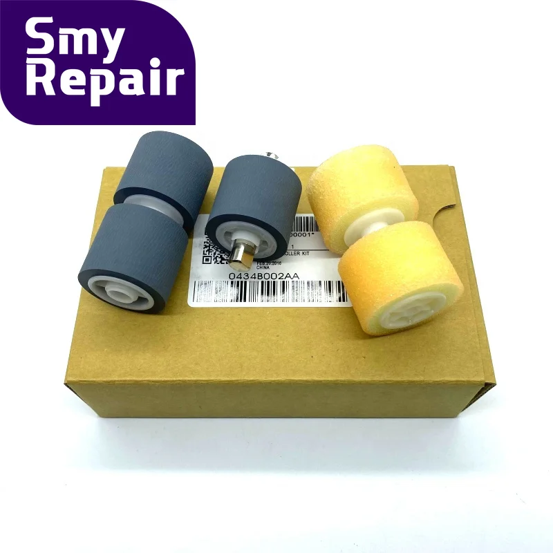 

1sets 0434B002AA MG1-3457-000 MA2-6772-000 MG1-3684-000 Pickup Feed Retard Roller for Canon DR-5010C DR-6030C 5010C Copier Parts
