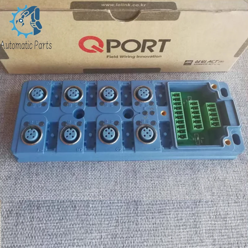 

MPT-K80P-B/BLWH QPORT PNP Sensors/Actuators
