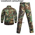 Woodland camo