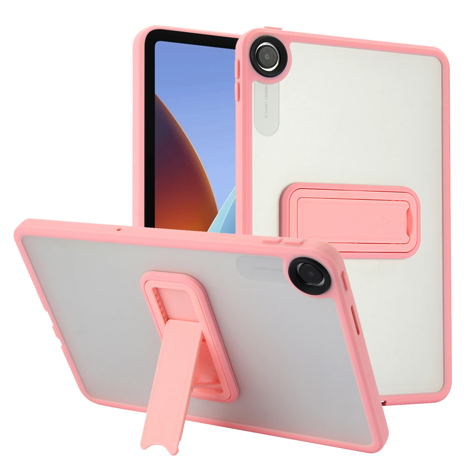Sleek Protective Shell - Hard PC + TPU Cover