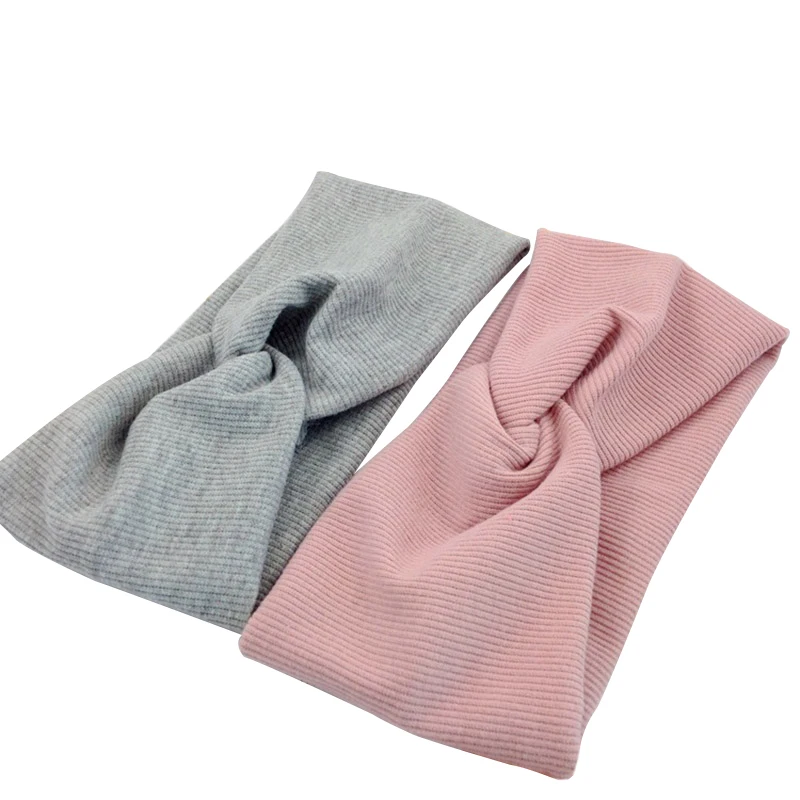 Baby Headband for Girls Hairband Girls Knotted Soft Elastic Accessories hair bands hair accessories hair headband accessories baby headband set