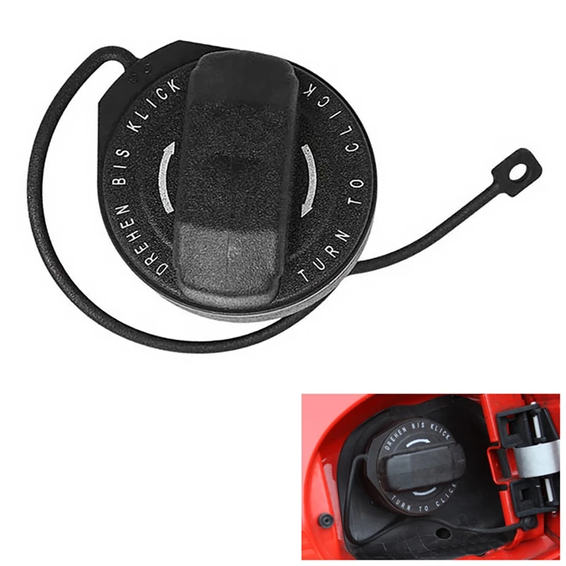 Car Gas Petrol Tank Cover Inside Fuel Tank Cap For Porsche 986 987 996 997 Boxster Cayman 99620124103 99950749940