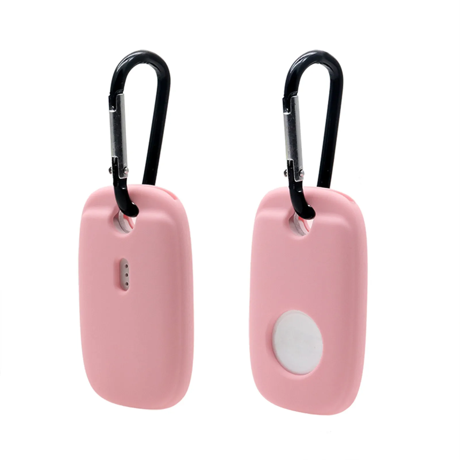 2PCS Tile Pro (2022) Smart Tracker Key Finder Case Storage Anti-Lost Blutooth Scratch Proof Silicone Case Key Finder Protective 