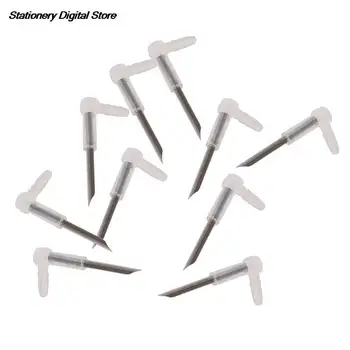 4/10pcs Tube Elbow CISS Hose Elbow Tube Connector Elbow Length 27MM DIY CISS L Bend Elbow With Long Steel Sharp Needle Ink