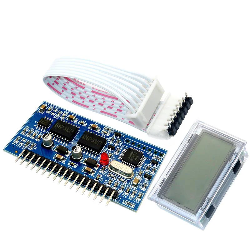 DC-DC DC-AC чистый синусоидальный инвертор генератор SPWM плата драйвера EGS002 EG8010 + IR2110