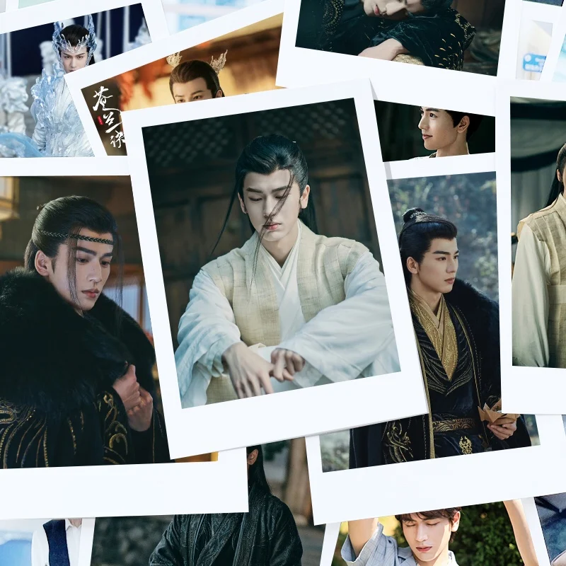 

Chinese Actor Zhang He Lin Yun Zhi Yu Around Lomo Cards 3Inch/4Inch/5Inch/6Inch Photos Fans Collection Cards Calendar