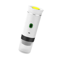 Portable Electric Espresso Machine Plastic Wireless and Rechargeable for Car Home and Outdoor Use for Easy Brewing 2